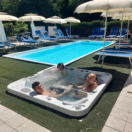 Erika Hotel Fiuggi