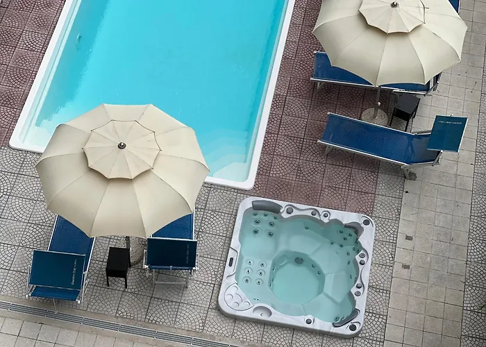 Erika Ξενοδοχείο Fiuggi